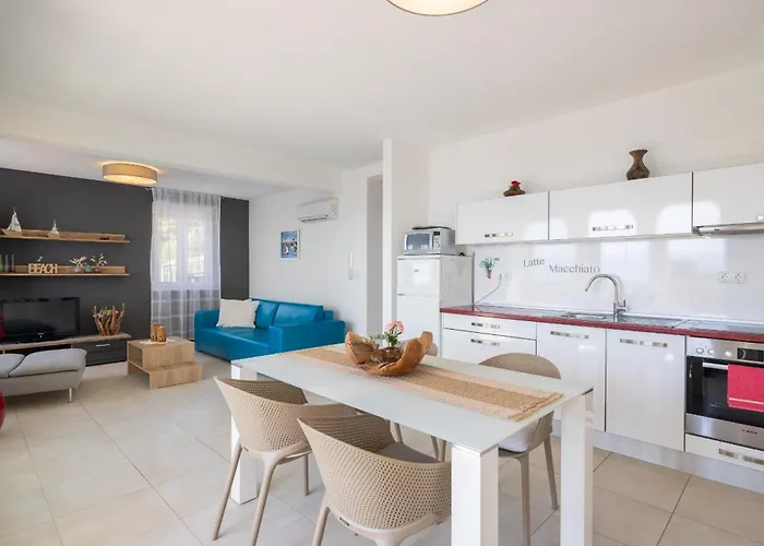 Apartmán White House Marusici (Split-Dalmatia)