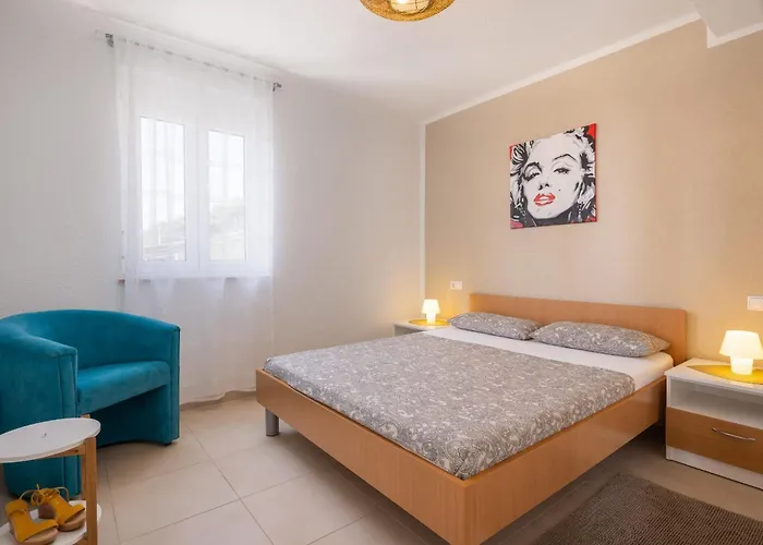 Apartmán White House *