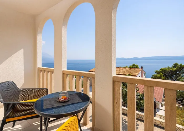 White House Apartmán Marusici (Split-Dalmatia)