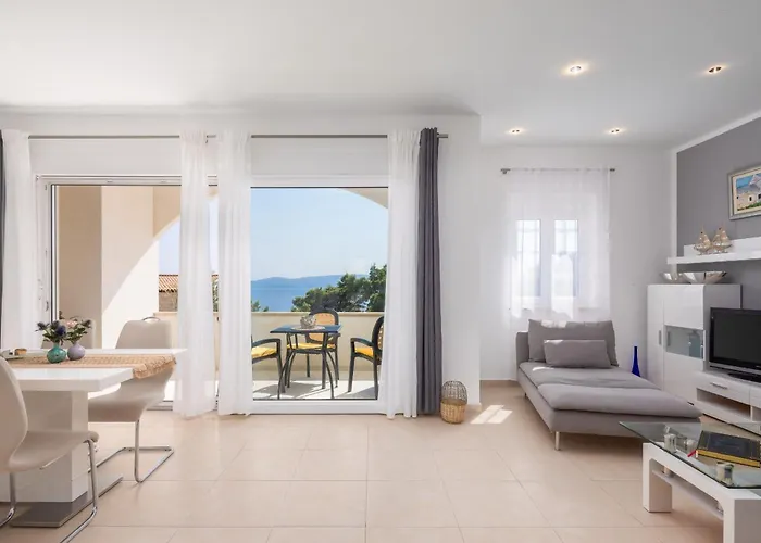 White House Apartmán Marusici (Split-Dalmatia)