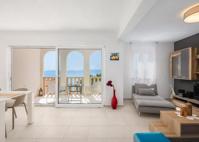 White House Marusici (Split-Dalmatia)