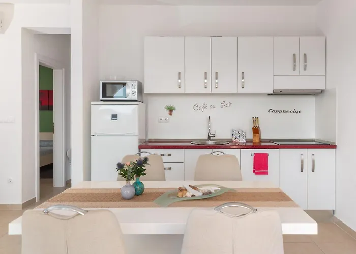 Apartmán White House Marusici (Split-Dalmatia)
