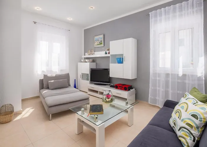 White House Apartmán