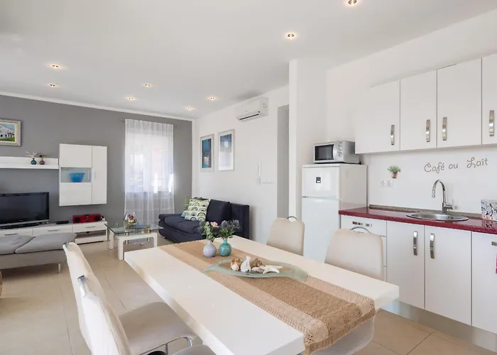White House Marusici (Split-Dalmatia)
