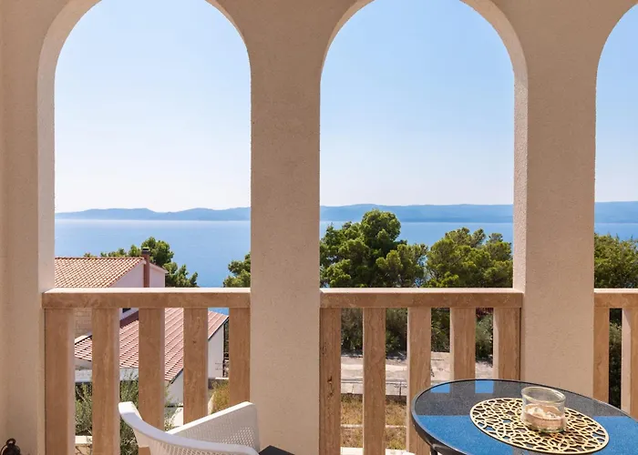 Apartmán White House Marusici (Split-Dalmatia)