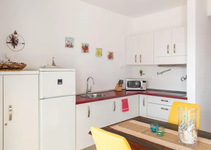 Apartmán White House *