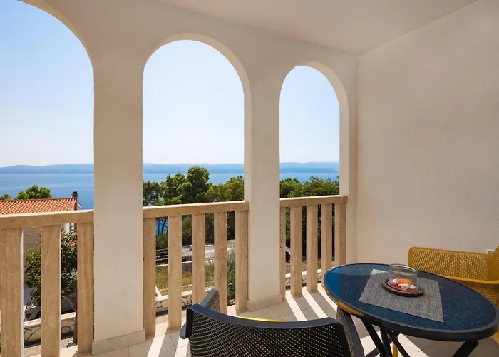 White House Marusici (Split-Dalmatia)