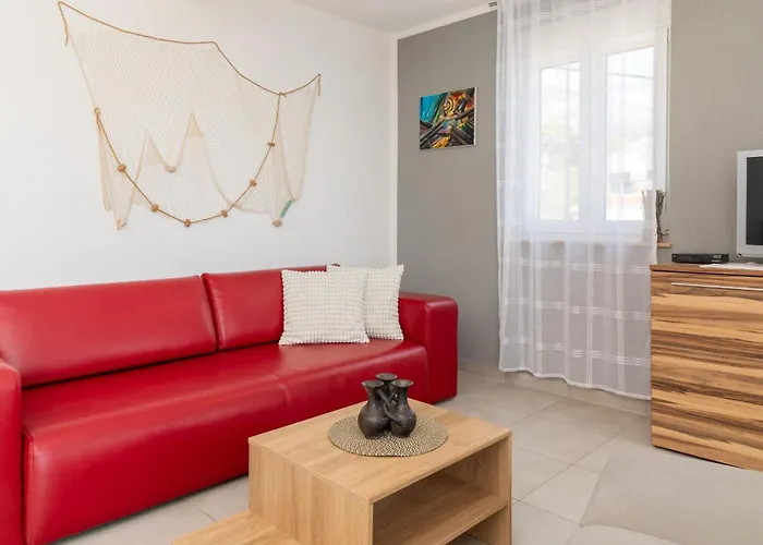 Apartmán White House *